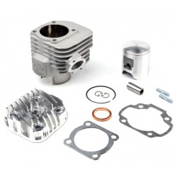 Kit completo de aluminio Ø52 AIRSAL (01280152)