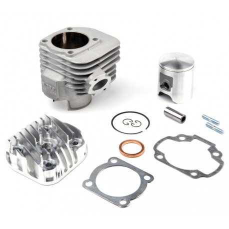 Kit completo de aluminio Ø52 AIRSAL (01280152)
