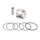 Pistón AIRSAL Ø54 Yamaha YBR 125 (06126854)