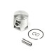 Pistón AIRSAL Ø46-65cc Piaggio/Vespa aire 50cc 06061446