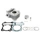 Cilindro completo AIRSAL 02370342 Ø42 63cc Sym Mio 50