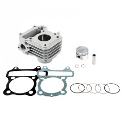 Cilindro completo AIRSAL 02370342 Ø42 63cc Sym Mio 50
