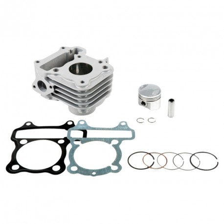 Cilindro completo AIRSAL 02370342 Ø42 63cc Sym Mio 50