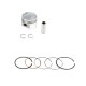 Pistón AIRSAL 06370342 Ø42 Sym Mio 50