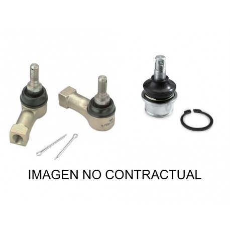 Kit de rótulas de brazo de dirección All Balls 51-1007