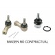 Kit de rótulas de brazo de dirección All Balls 51-1028
