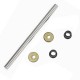 Kit de rodamientos y retenes de triangulo superior All Balls 50-1004