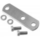 Pletina con tornillos (PT107L) (Larga)