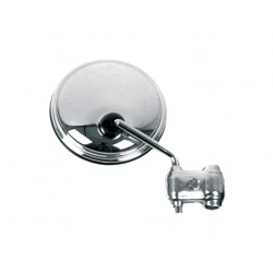 Espejo Vespa Bordon 105 mm cromado derecho