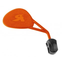Espejo Dcho. Enduro R. Con Brida. Naranja KTM
