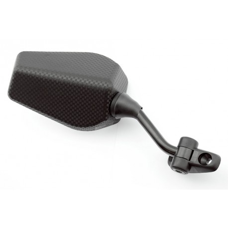 Espejo Yamaha carenado C/FIBER TZR50 dch