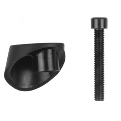 Adaptador espejo Aprilia Amico Izdo
