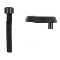 Adaptador espejo Aprilia SR Izdo