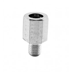 Suplemento altura M10 dch - M10 dch blanco