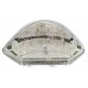 Piloto transparente LED Hornet 02-06