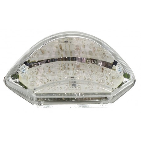 Piloto transparente LED Hornet 02-06