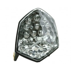 Piloto transparente LED RS3