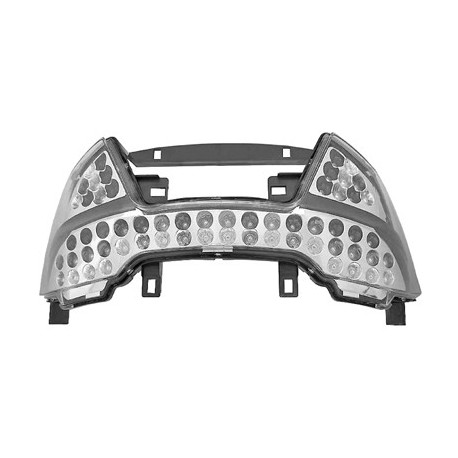Piloto+Inters LED BURGMAN 400 (07-)