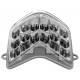 Piloto Trans. LED Ninja ZX-10R (06-07)