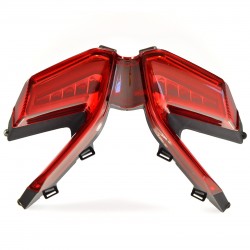 Piloto trasero rojo a leds Ducati Panigale 1199