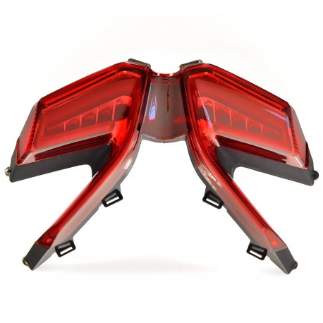 Piloto trasero rojo a leds Ducati Panigale 1199