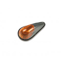 P.I.A. maxi-lagrima. Carbono. C/Laser