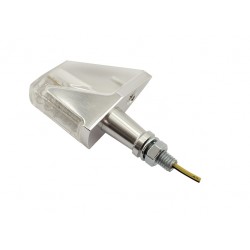 Jgo. IntermitentesAlu c/leds.Gris mate