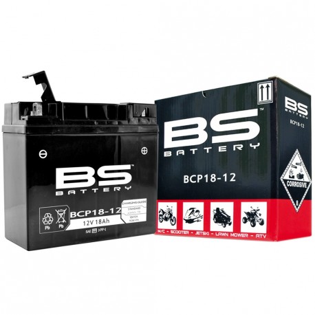 Bateria BS BTX4L-BS