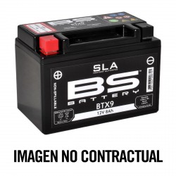 Bateria BS Battery SLA BB4L-B (FA)