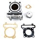 Kit de aluminio Airsal X-Max 125 T6 Ø52mm 02125952