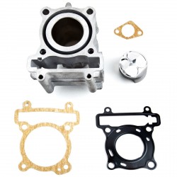 Kit de aluminio Airsal X-Max 125 T6 Ø52mm 02125952