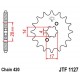 Piñon JT 1127 de acero con 15 dientes