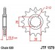 Piñón JT F1579 de acero con 15 dientes