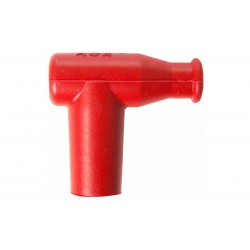 Pipa de bujía NGK TB05EM Roja