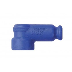 Pipa de bujía NGK TRS1408F Azul