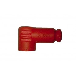 Pipa de bujía NGK TRS1409 Roja