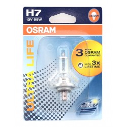 Lámpara OSRAM H7 64210ULT-01B
