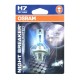 Lampara OSRAM H7 Night Breaker Unlimited