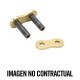 Enganche tipo clip para cadena RK GB415HRU oro