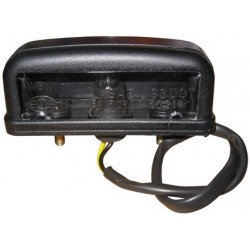 Luz matricula