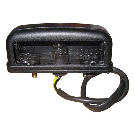 Luz matricula