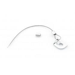 Cable de seguridad recambio pedal CNC