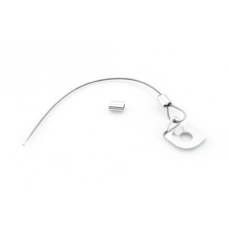 Cable de seguridad recambio pedal CNC