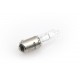 Lampara G18 BA15S 12V21W Blanca