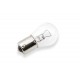 Lampara S25 BA15S 6V21W Blanca