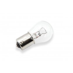 Lampara S25 BA15S 12V21W Blanca