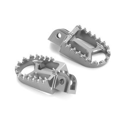 Estriberas Off Road gris Ktm Husqvarna 14-15 Husaberg Sherco Beta