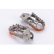 Estriberas Off Road gris/naranja Ktm