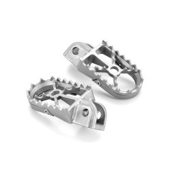 Estriberas Off Road gris/gris Ktm Husqvarna 14-15 Husaberg Sherco Beta