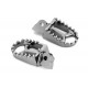Estriberas Off Road gris Gas Gas Yamaha